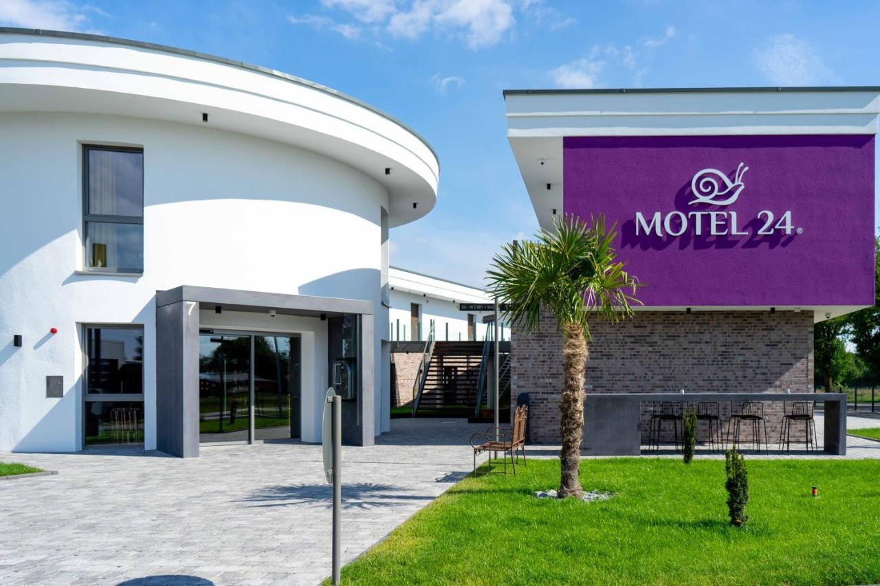 Motel24 Rietberg Dış mekan fotoğraf
