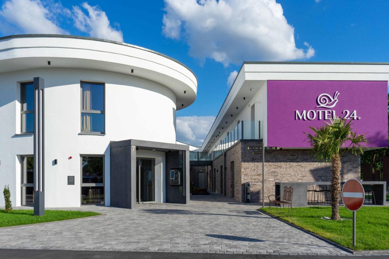 Motel24 Rietberg Dış mekan fotoğraf
