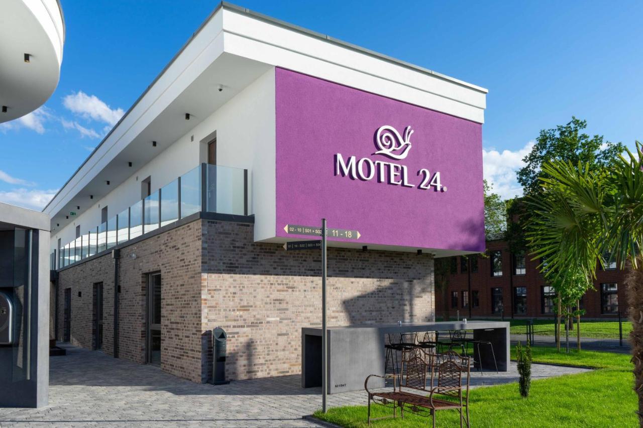 Motel24 Rietberg Dış mekan fotoğraf